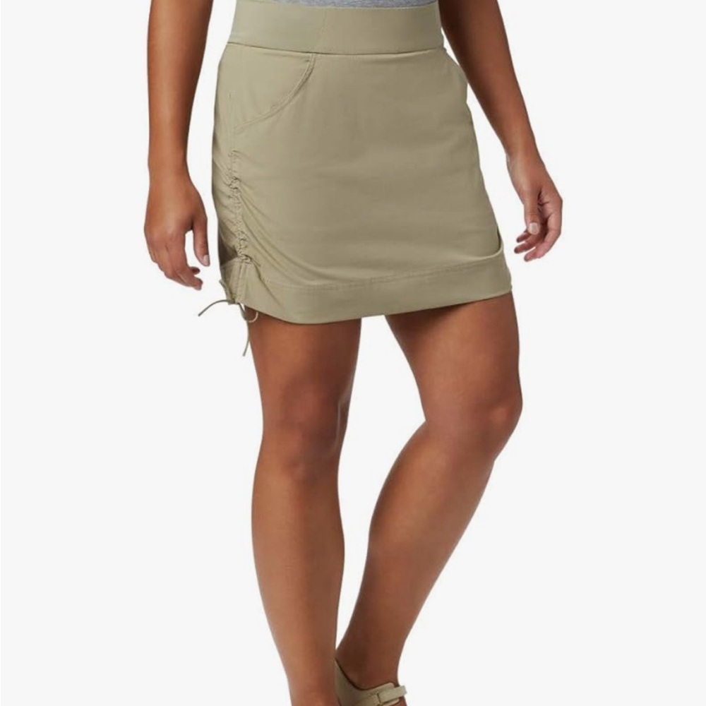 Columbia skort
